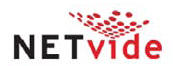 NETvide Logo